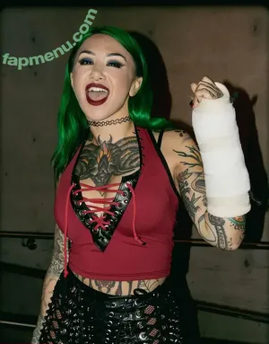WWE Shotzi / Shotzi Blackheart / ShotziWWE nude photo #0247