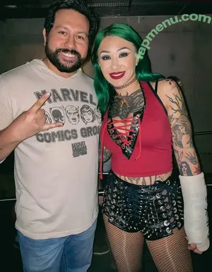 WWE Shotzi / Shotzi Blackheart / ShotziWWE nude photo #0248