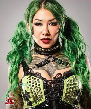 WWE Shotzi / Shotzi Blackheart / ShotziWWE nude photo #0249