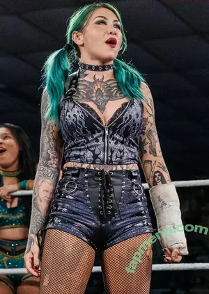 WWE Shotzi / Shotzi Blackheart / ShotziWWE nude photo #0251