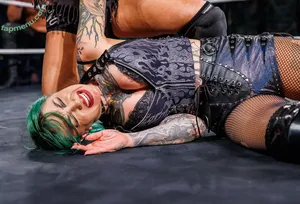WWE Shotzi / Shotzi Blackheart / ShotziWWE nude photo #0253