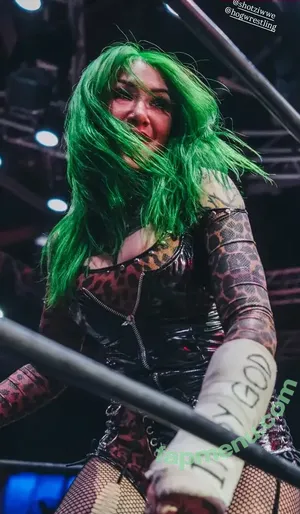 WWE Shotzi / Shotzi Blackheart / ShotziWWE nude photo #0284