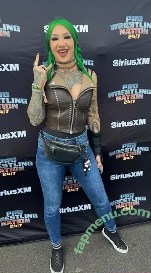 WWE Shotzi / Shotzi Blackheart / ShotziWWE nude photo #0285