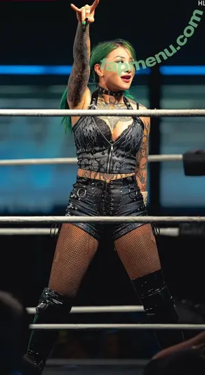 WWE Shotzi / Shotzi Blackheart / ShotziWWE nude photo #0287