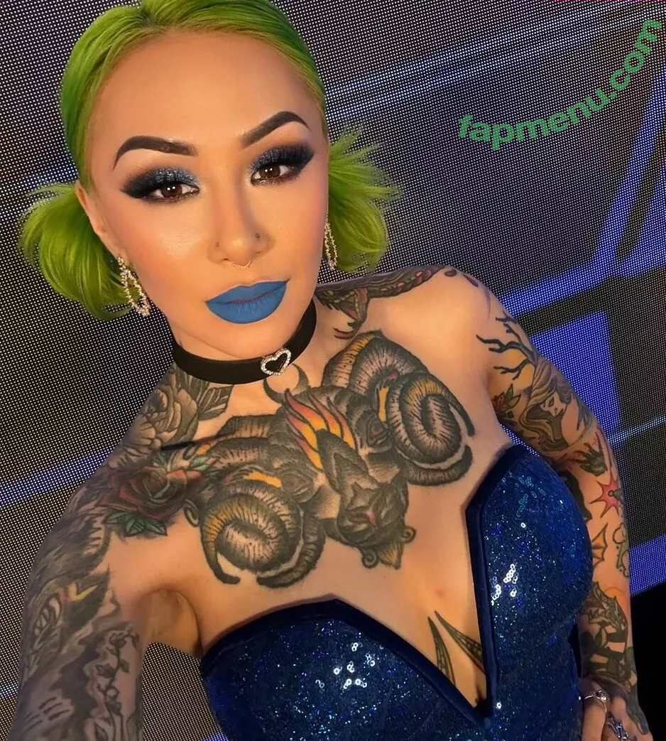 WWE Shotzi nude photo #0095 (Shotzi Blackheart / ShotziWWE)