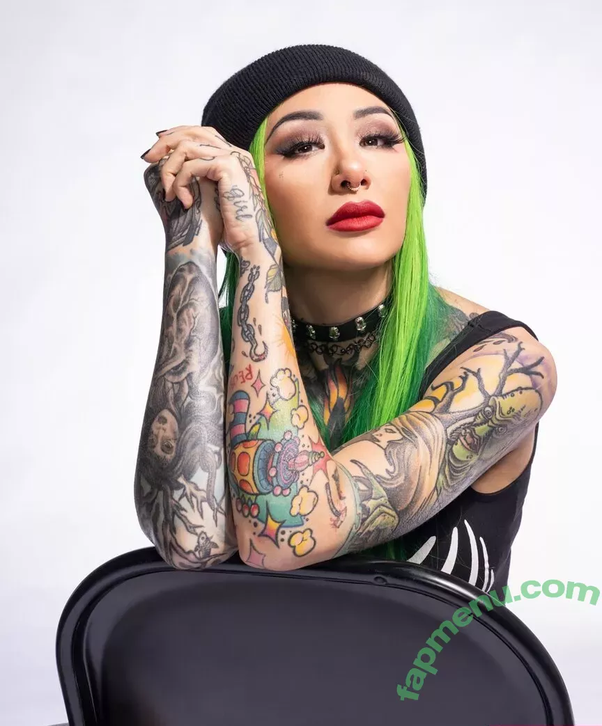 WWE Shotzi nude photo #0118 (Shotzi Blackheart / ShotziWWE)
