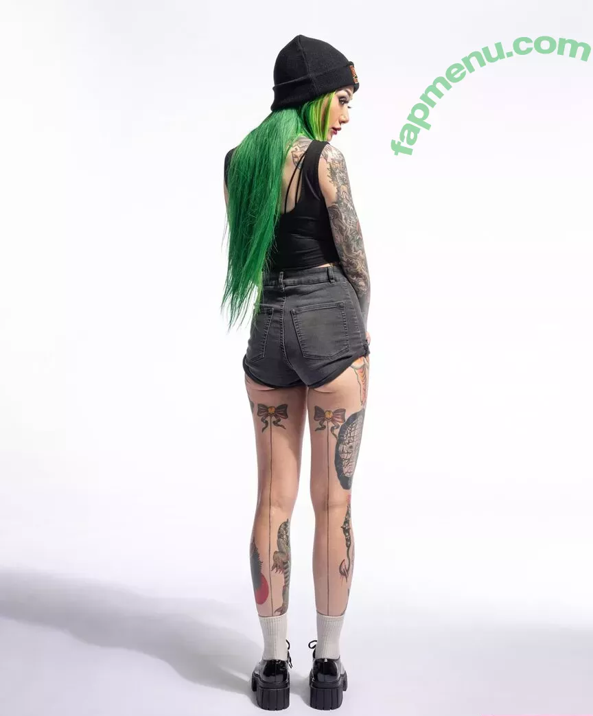 WWE Shotzi nude photo #0120 (Shotzi Blackheart / ShotziWWE)