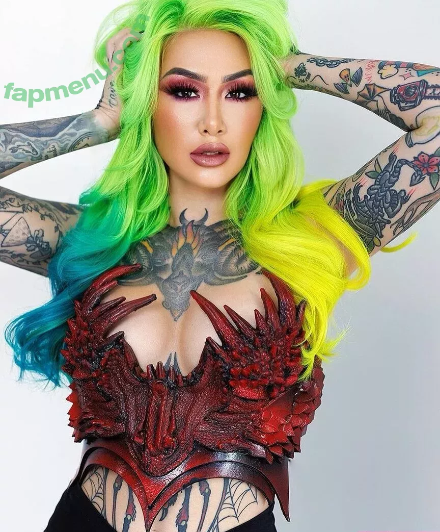 WWE Shotzi nude photo #0140 (Shotzi Blackheart / ShotziWWE)