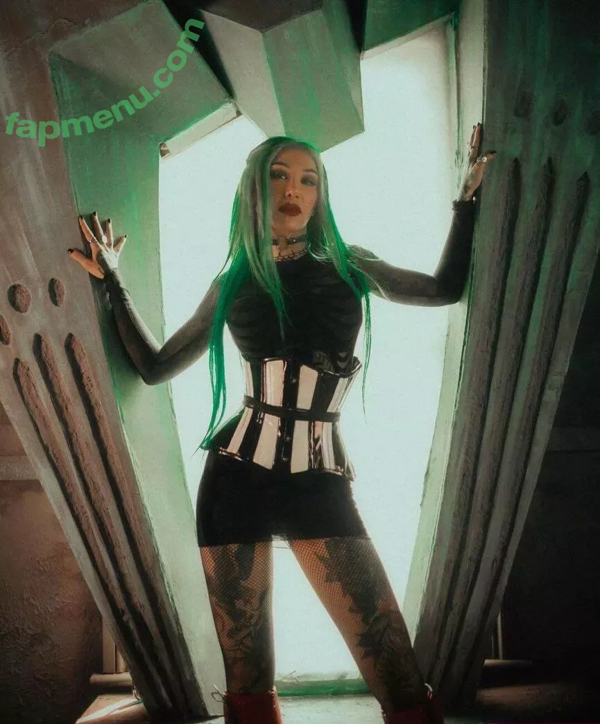 WWE Shotzi nude photo #0148 (Shotzi Blackheart / ShotziWWE)
