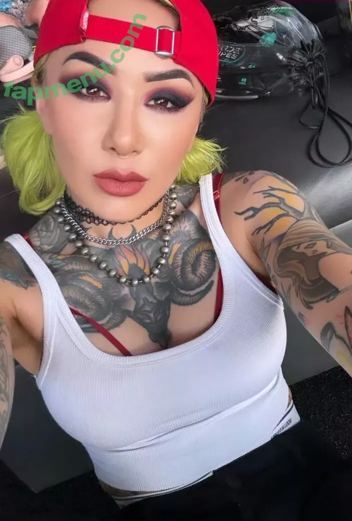 WWE Shotzi nude photo #0157 (Shotzi Blackheart / ShotziWWE)