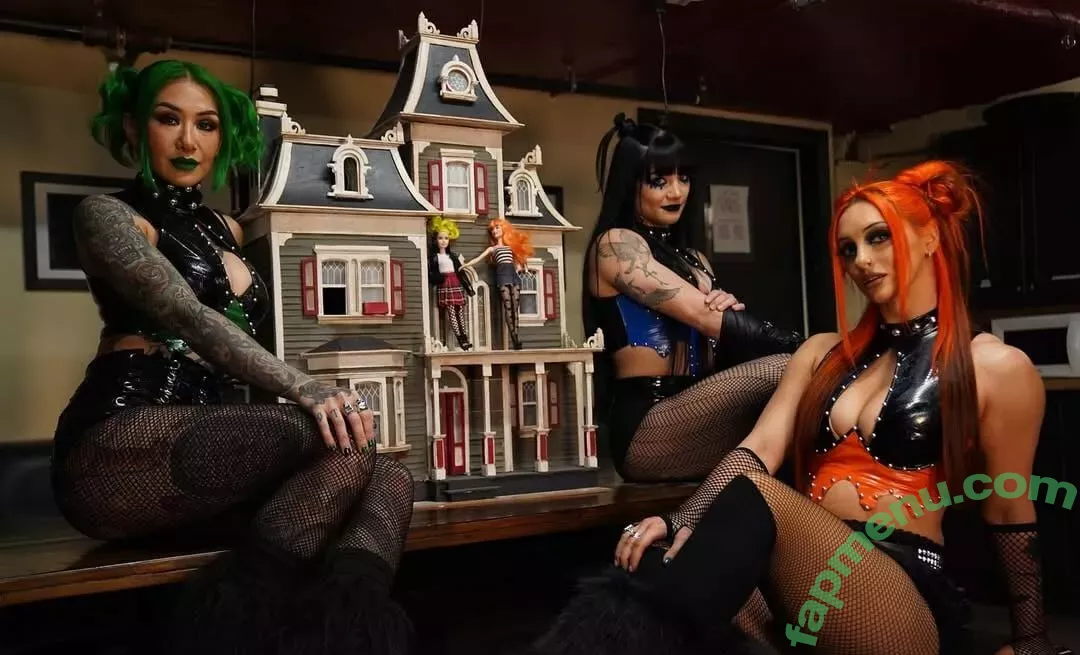 WWE Shotzi nude photo #0187 (Shotzi Blackheart / ShotziWWE)