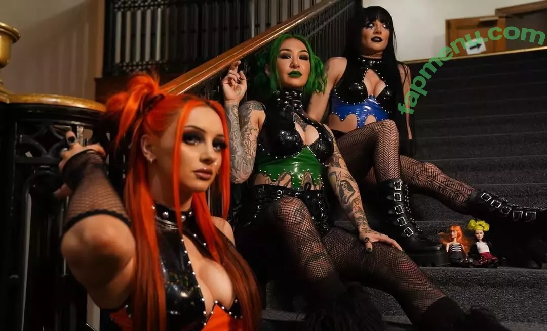 WWE Shotzi nude photo #0189 (Shotzi Blackheart / ShotziWWE)