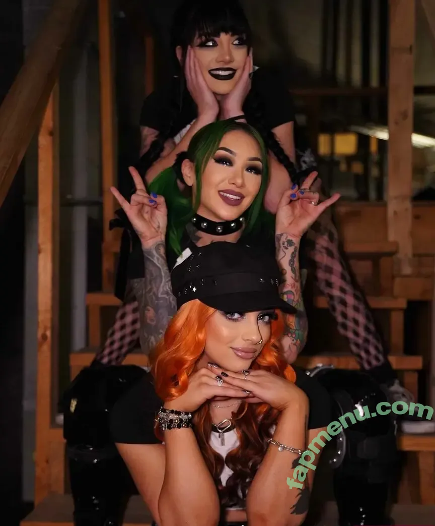 WWE Shotzi nude photo #0204 (Shotzi Blackheart / ShotziWWE)
