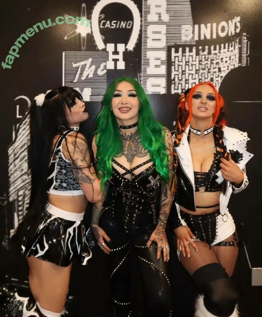 WWE Shotzi nude photo #0227 (Shotzi Blackheart / ShotziWWE)