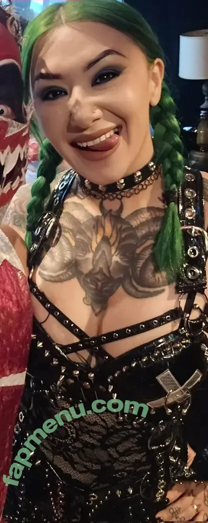 WWE Shotzi nude photo #0237 (Shotzi Blackheart / ShotziWWE)