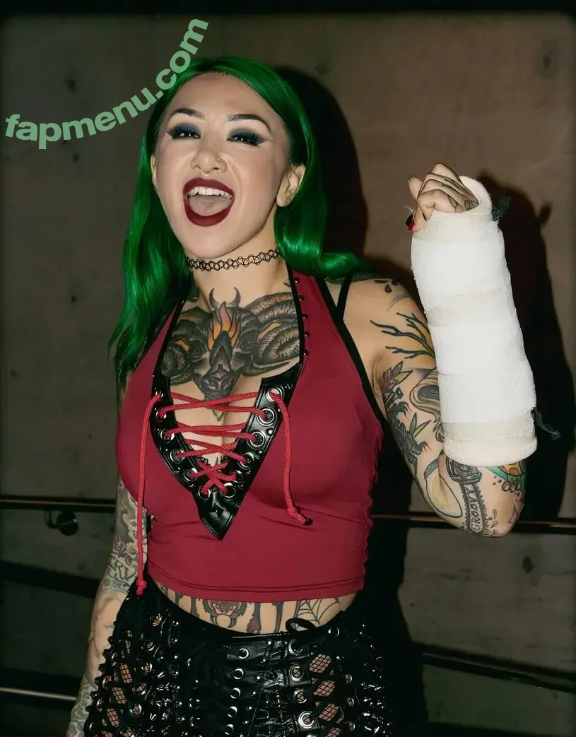 WWE Shotzi nude photo #0247 (Shotzi Blackheart / ShotziWWE)