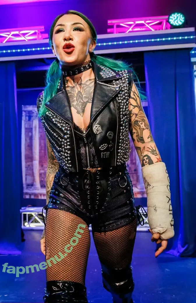 WWE Shotzi nude photo #0259 (Shotzi Blackheart / ShotziWWE)