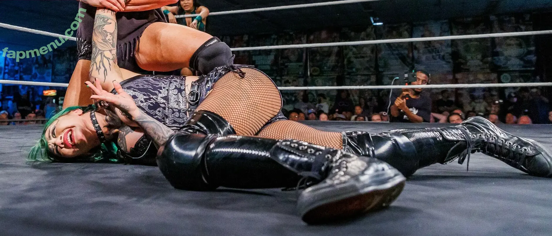 WWE Shotzi nude photo #0262 (Shotzi Blackheart / ShotziWWE)