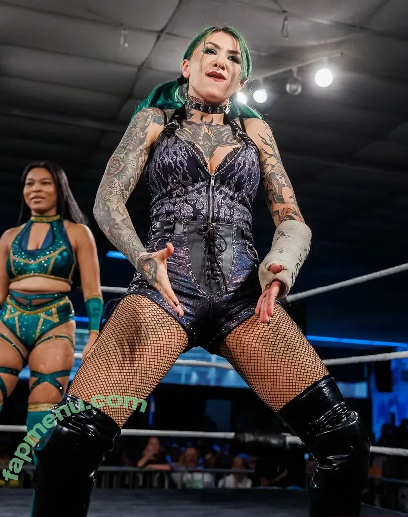WWE Shotzi nude photo #0267 (Shotzi Blackheart / ShotziWWE)