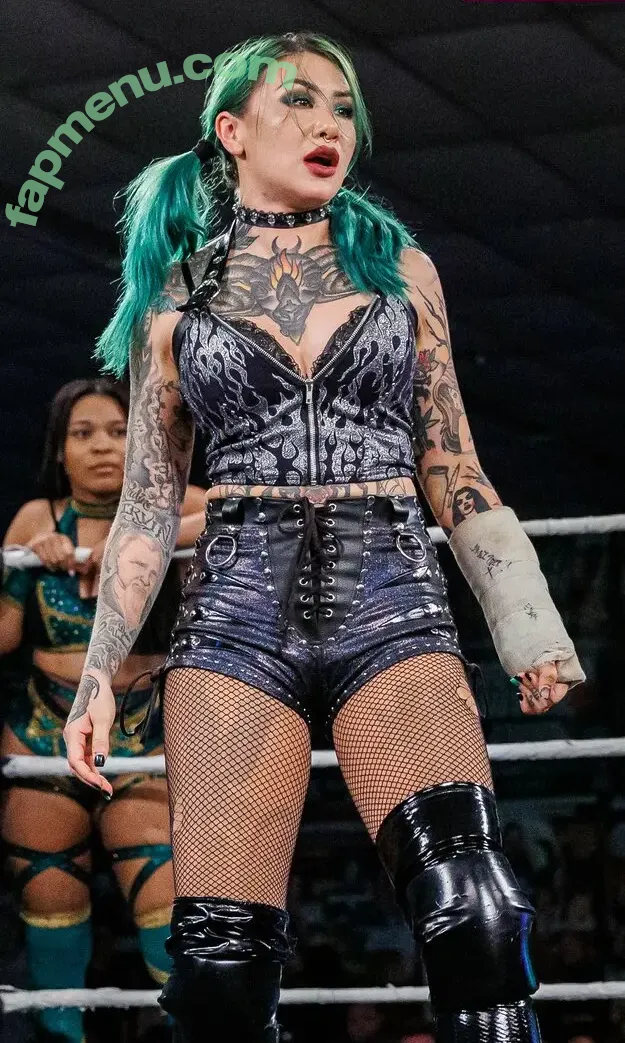 WWE Shotzi nude photo #0268 (Shotzi Blackheart / ShotziWWE)