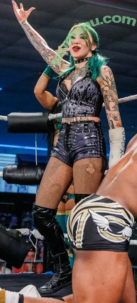 WWE Shotzi nude photo #0269 (Shotzi Blackheart / ShotziWWE)