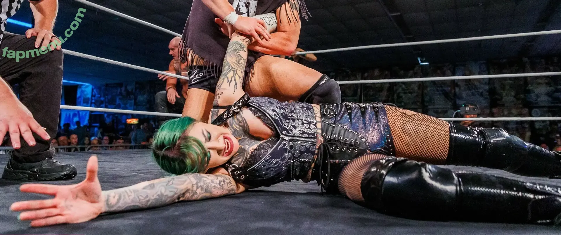 WWE Shotzi nude photo #0271 (Shotzi Blackheart / ShotziWWE)