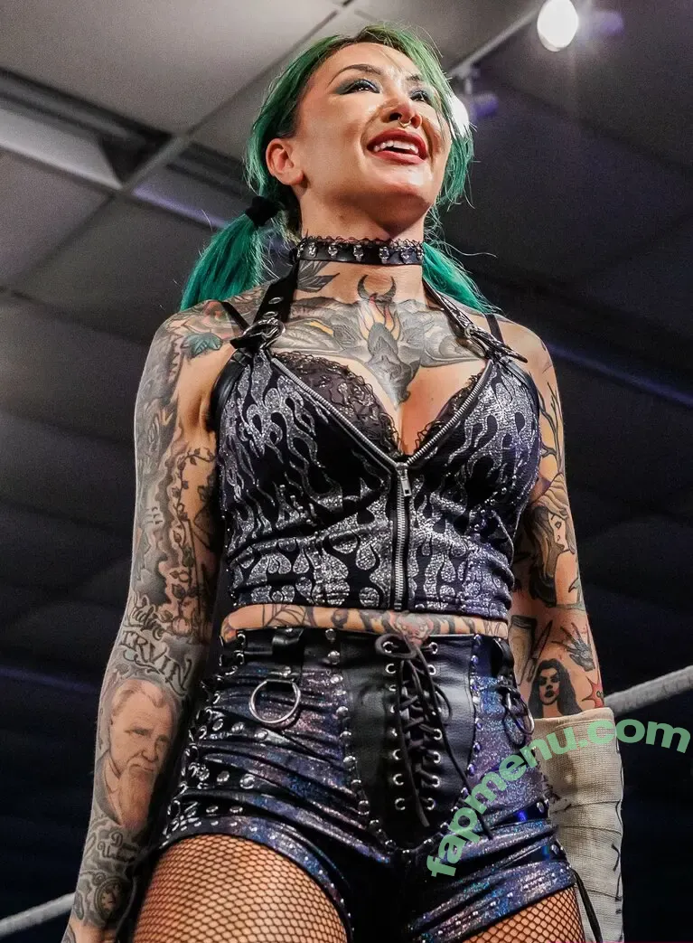 WWE Shotzi nude photo #0276 (Shotzi Blackheart / ShotziWWE)
