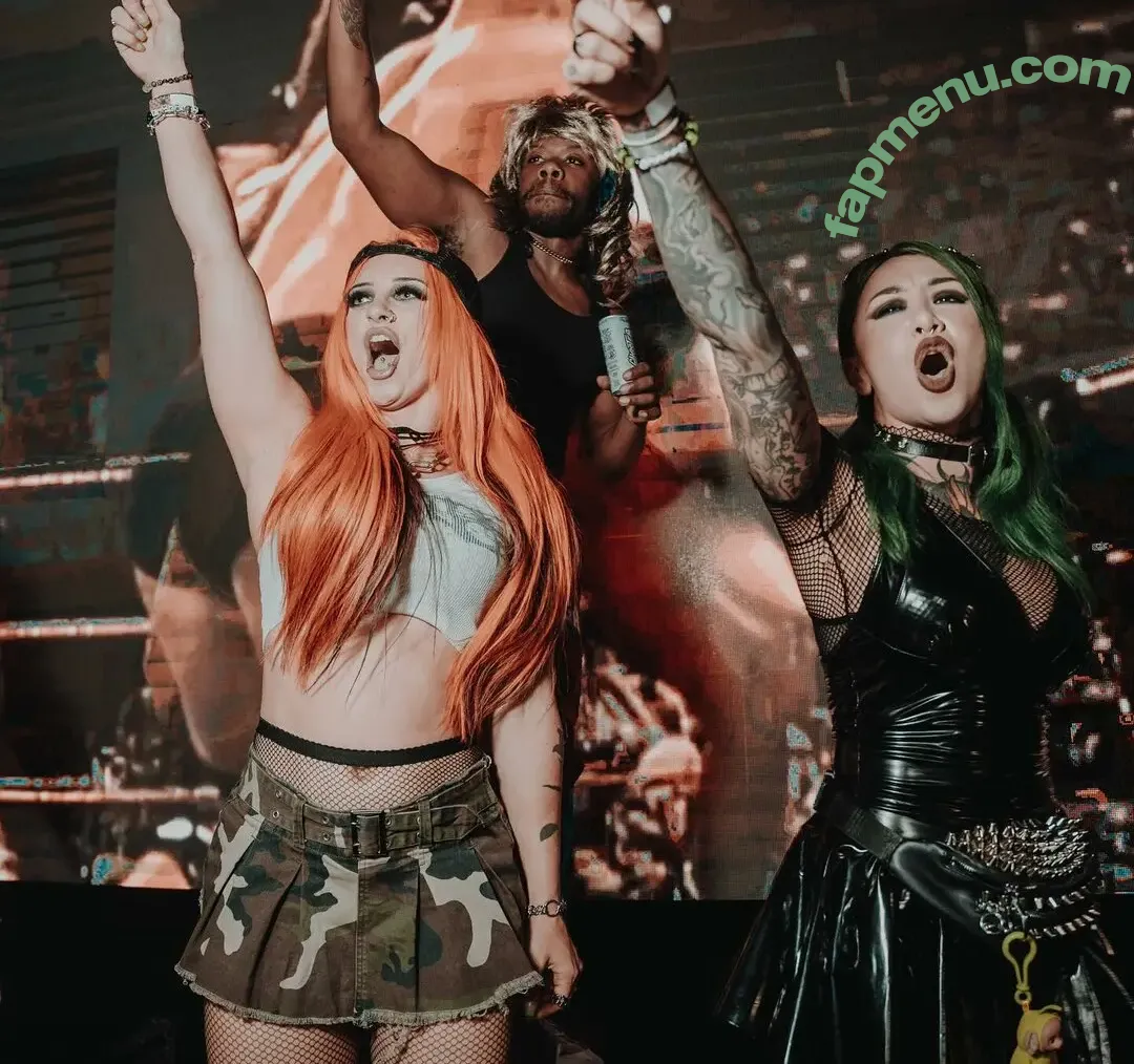 WWE Shotzi nude photo #0277 (Shotzi Blackheart / ShotziWWE)