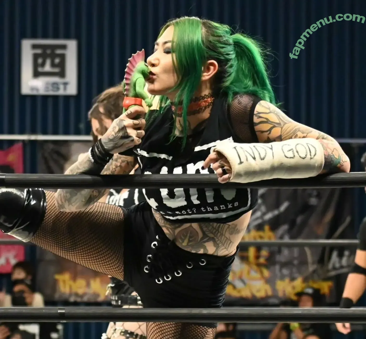 WWE Shotzi nude photo #0281 (Shotzi Blackheart / ShotziWWE)