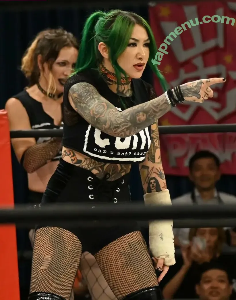WWE Shotzi nude photo #0282 (Shotzi Blackheart / ShotziWWE)