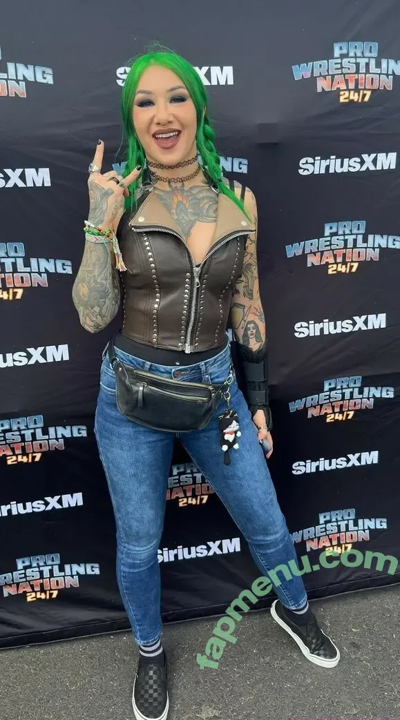 WWE Shotzi nude photo #0285 (Shotzi Blackheart / ShotziWWE)