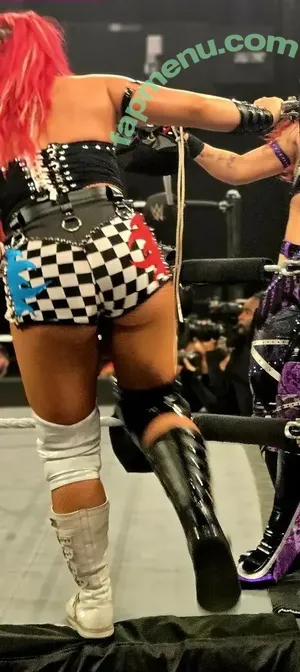 WWE Zaria / zariawwe_ nude photo #0018