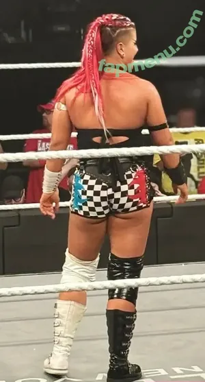 WWE Zaria / zariawwe_ nude photo #0023