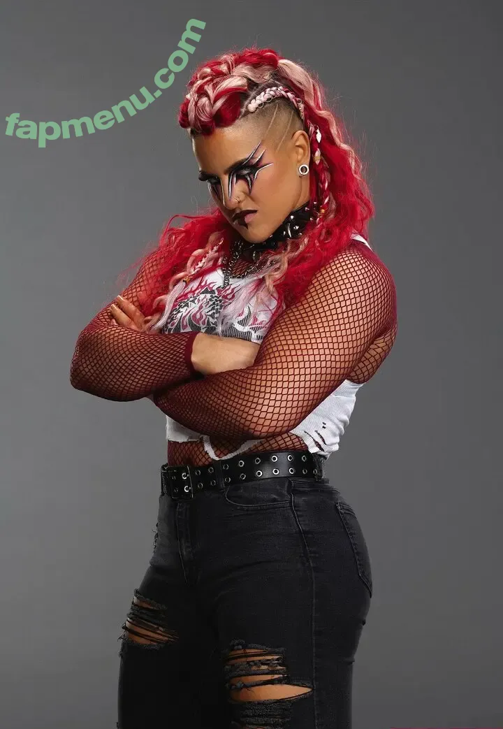 WWE Zaria nude photo #0002 (zariawwe_)