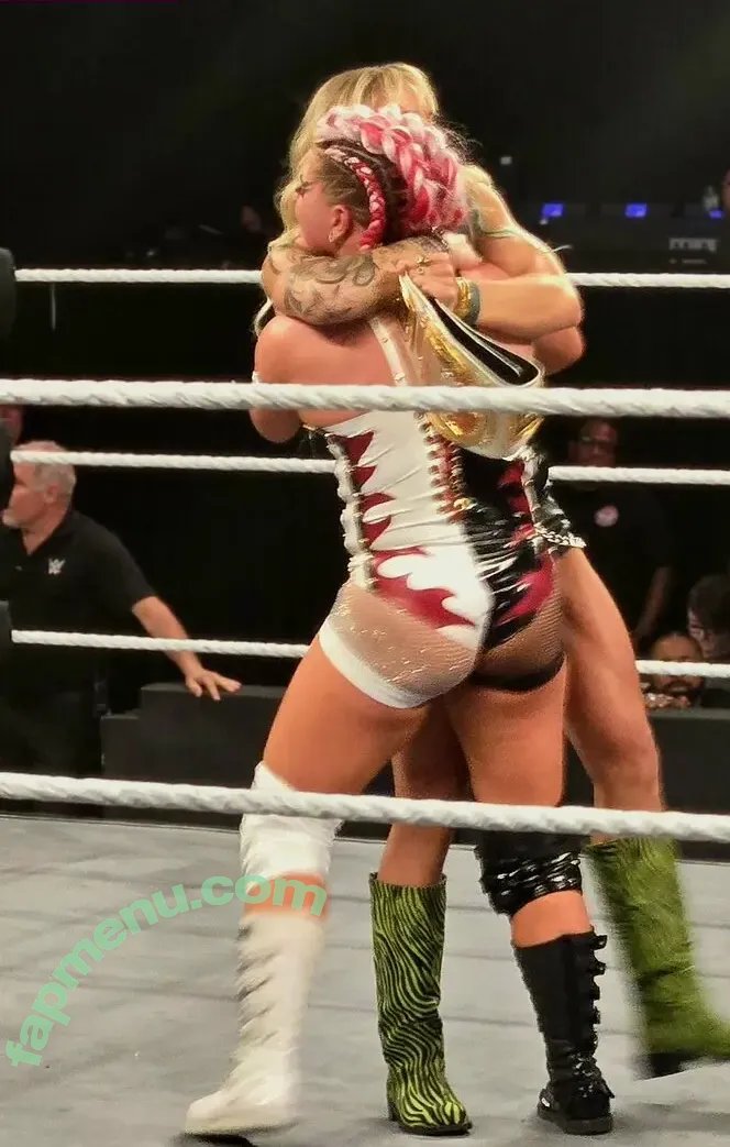WWE Zaria nude photo #0006 (zariawwe_)