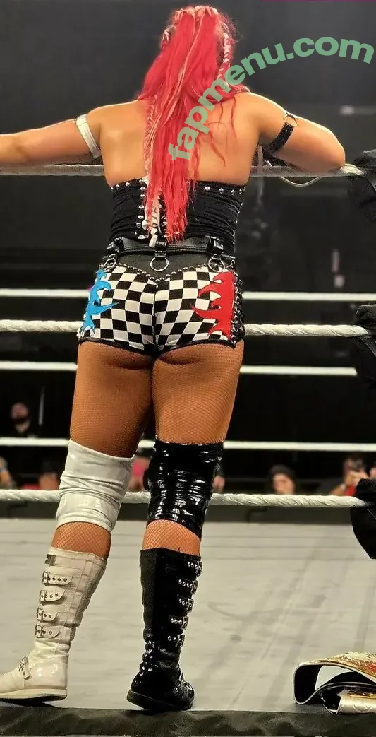 WWE Zaria nude photo #0017 (zariawwe_)