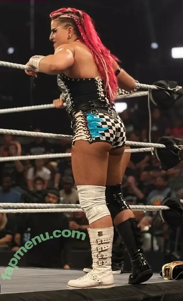 WWE Zaria nude photo #0019 (zariawwe_)