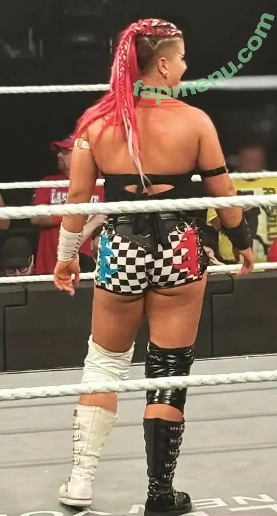 WWE Zaria nude photo #0023 (zariawwe_)