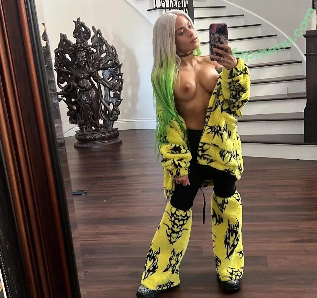 WWE Zelina Vega nude photo #0001 (zelinavegawwe)