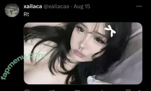Xailaca / Xailacaa / sashacela nude photo #0017