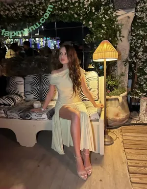 Xenia Tchoumi / xenia / xeniatchoumi nude photo #0185