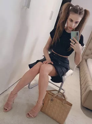 Xenia Tchoumitcheva / xenia / xeniatchoumi nude photo #0005