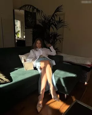 Xenia Tchoumitcheva / xenia / xeniatchoumi nude photo #1016
