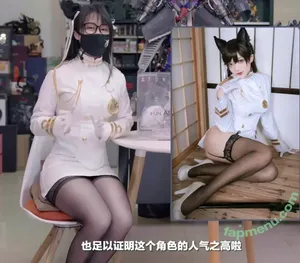 Xiami's / 虾米大模王 nude photo #0019