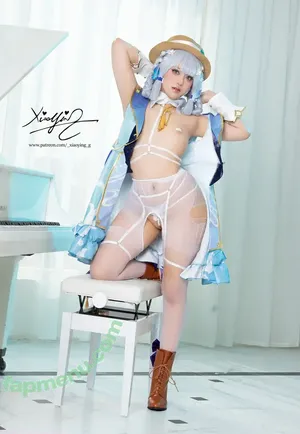 Xiaoying 小樱 / _xiaoying_g / _yingying_g / xiaoying_gg nude photo #0415