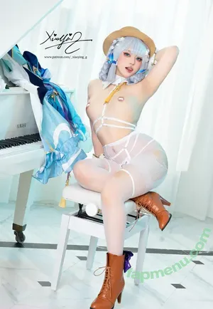 Xiaoying 小樱 / _xiaoying_g / _yingying_g / xiaoying_gg nude photo #0416