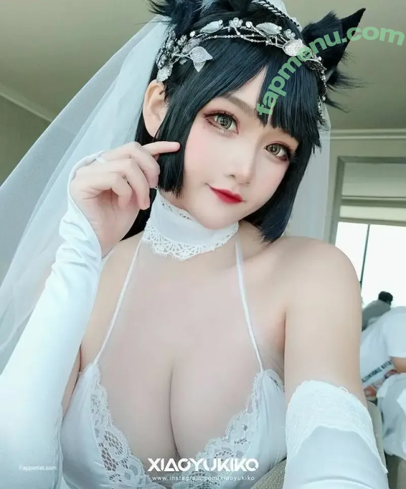 xiaoyukiko nude photo #0128 (xiaoyukikowo / 小鱼Kiko)