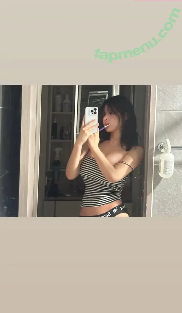xouuuus nude photo #0118 (YUYU 유유)
