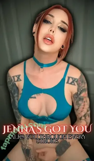 xoxjennapaige / onlytransofficial nude photo #0102