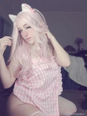 xxbambibratxx / xxabbygrayxx nude photo #0016